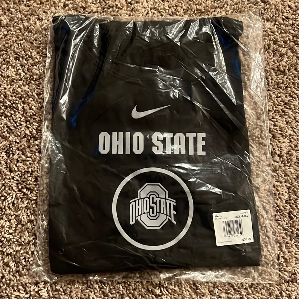 Ohio State Nike Dri Fit